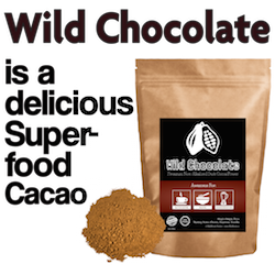 wild foods cacao powder