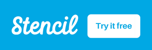 Try Stencil Free For Instagram Posting