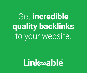 Build High Quality incredible backlink banner