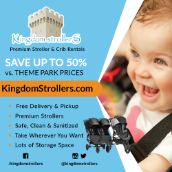 kingdom strollers promo code