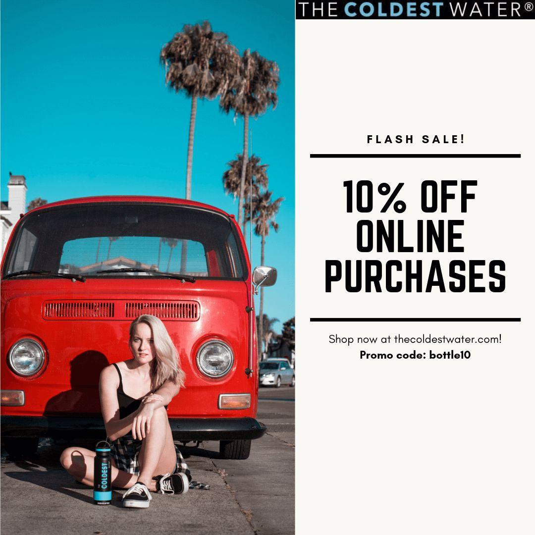 The Coldest Water