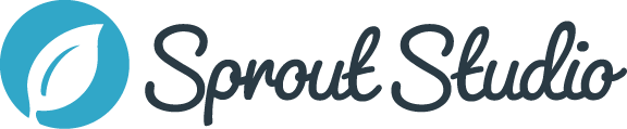 Why Sprout Studio is the best CRM for photographers - Sprout Studio logo