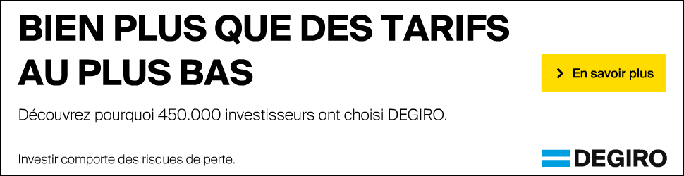 Courtier Degiro Mon Avis Apres 3 Ans D Utilisation