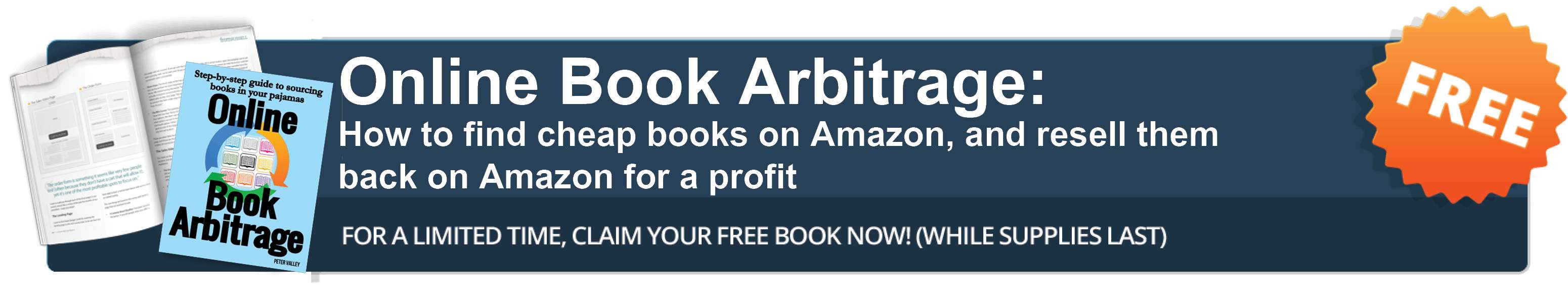 online book arbitrage online book arbitrage