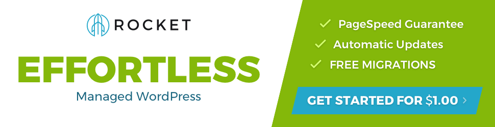 Rocket.net Review 2025 : Why It is Best Managed WordPress Hosting?