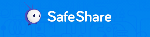 YouTube safe for Kids - SafeShare software logo