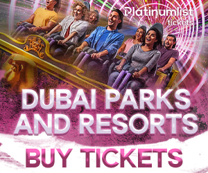 Dubai Parks and Resorts