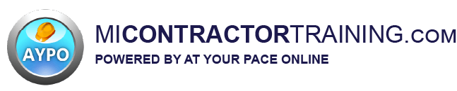 Micro Contractor Training