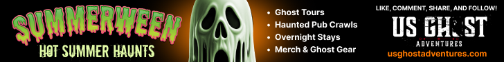 US Ghost Adventures — Tampa ghost tour